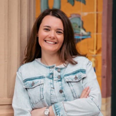 Carmen Torrijos, Experta en IA y lenguaje
