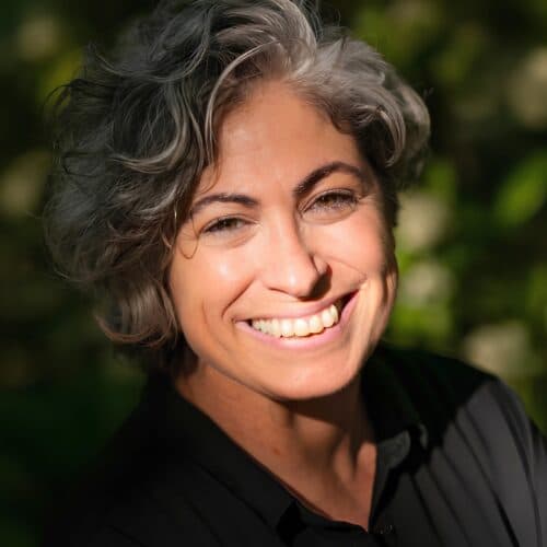 Cristina Aranda, Cofundadora y CEO de Big Onion, cofundadora de MujeresTech