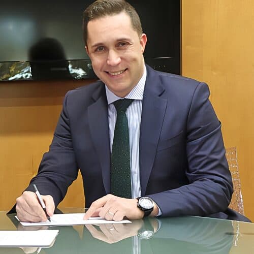 David Díaz, CEO de Mesher Consulting Data