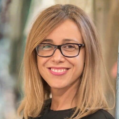 Esther Checa, Head of Innovation en t2ó