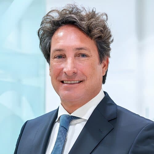 Iván Sempere, Co-CEO y socio fundador de PADIMA