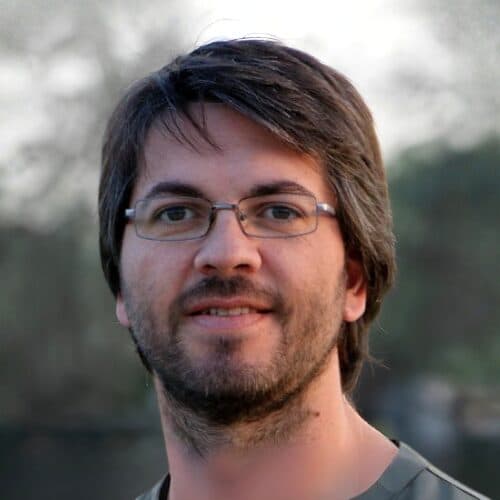 José Luis Calvo, Cofundador y director de IA de Diverger