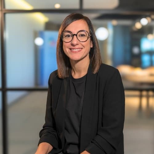 Magda Teruel, AI Business Solutions en Microsoft
