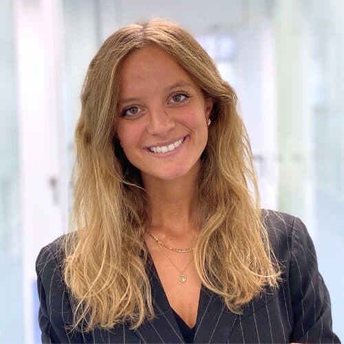 María de las Casas, Digital Law en Deloitte Legal