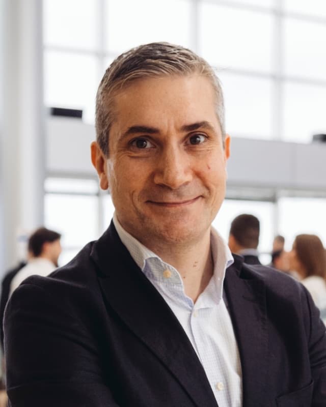Pachi Cartelle, Consultor de IA en el Instituto de Inteligencia Artificial