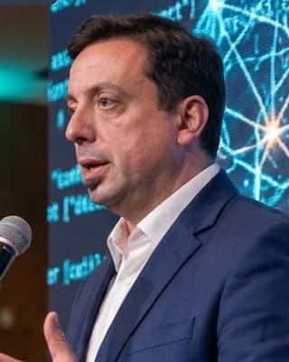 Ramiro Cid, Head of Enterprise AI & Cybersecurity