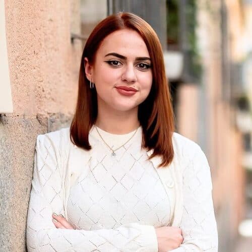 Selene García, Especialista en IA visual en Prodigioso Volcán